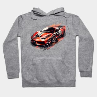 Ferrari 458 Hoodie